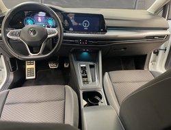 Golf VIII 2.0 TDI Active ACC AHK AUT Kam. Navi