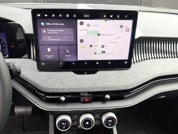 Superb Combi 1.5 TSI DSG iV DCC ACC AHK Massage – Bild 13