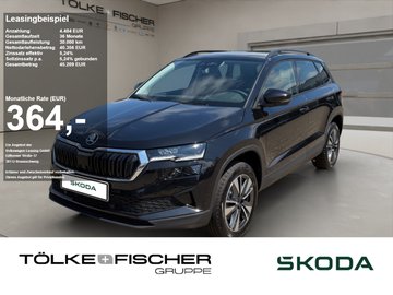 Karoq 1.5 TSI ACT Balance ACC AHK AUT Kam. Navi – Bild 1