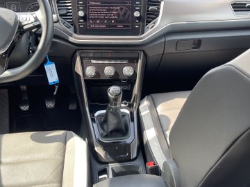 T-Roc 1.6 TDI Style ACC Leder LM SHZ SoundSys – Bild 15