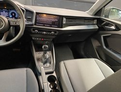 A1 Sportback 30 1.0 TFSI AUT Navi Virtual LED LM
