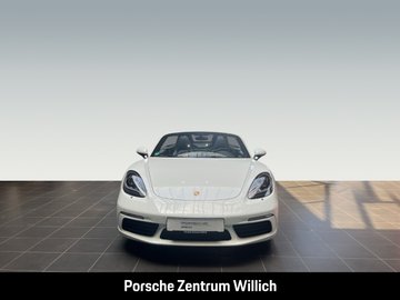 Boxster 718 Lückenlos Porsche Scheckheft PDK – Bild 8