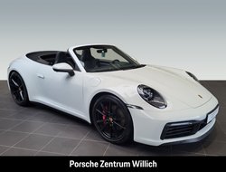 992 911 Carrera 4S Cabriolet Hinterachslenkung