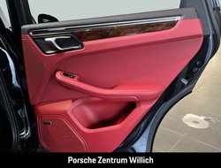 Macan S Luftfederung Rückfahrkamera PASM BOSE