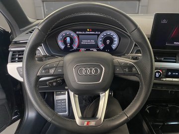 A4 Avant 40 2.0 TFSI S-Line S-line ACC AUT Kam. – Bild 11