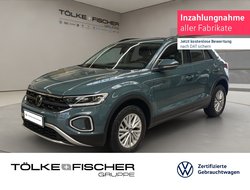 T-Roc 1.0 TSI Life ACC AHK Navi Virtual DynLicht