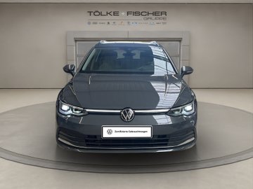 Golf VIII Variant 1.5 eTSI Style ACC AUT Kam. LM – Bild 3