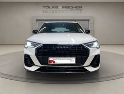Q3 40 2.0 TDI quattro S-Line S-line AUT Kam. 360