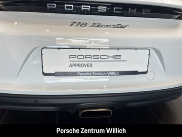 Boxster 718 Lückenlos Porsche Scheckheft PDK – Bild 22