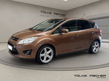 C-MAX 1.0 EcoBoost Titanium Kam. Navi DynLicht – Bild 2