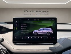 Enyaq 80 ACC AHK Kamera Leder Navi 360