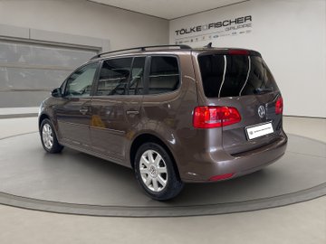 Touran 1.6 TDI Match Navi KlimaA. LM PDC SHZ – Bild 5
