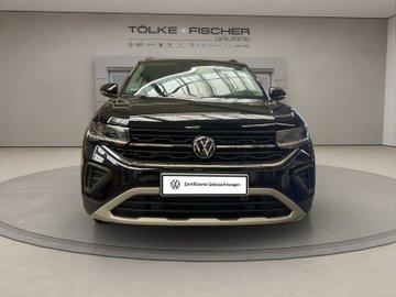 T-Cross 1.0 TSI 70 kW Life ACC AHK Kam. Navi LED – Bild 3