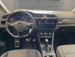 Touran 2.0 TDI BMT United AHK AUT Navi DynLicht