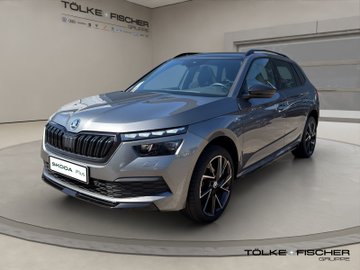 Kamiq 1.5 TSI DSG Monte Carlo Pano ACC AHK PDC – Bild 2