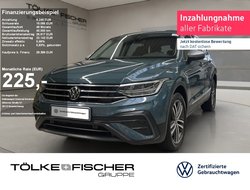Tiguan Allspace 2.0 TDI  Life ACC AUT Kam. Navi