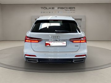 A6 Avant 50 2.0 TFSI e quattro S-line ACC AUT LM – Bild 5