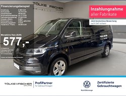 T6.1 Transporter 2.0 TDI 4Motion Kasten lang LM