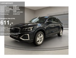 Q2 35 1.5 TFSI advanced ACC AHK AUT Kam. Navi LM