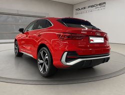 Q3 Sportback 45 2.0 TFSI quattro S-Line S-line