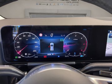 GLA 200 d  Progressive AHK AUT Kam. Navi Virtual – Bild 12