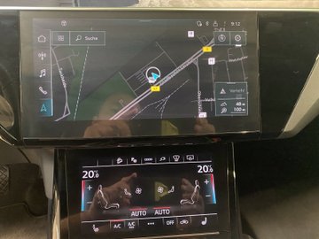 Q8 e-tron  50 quattro S-Line S-line ACC AUT Kam. – Bild 13