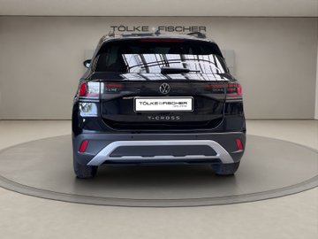 T-Cross 1.0 l TSI DSG *SOFORT VERFÜGBAR* GJR AHK – Bild 5