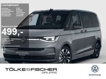 T7 Multivan Life Edition eHybrid 4M IQLight ACC – Bild 1