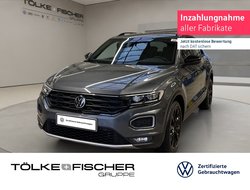 T-Roc 1.5 TSI Sport ACC AUT Kam. Navi Sportp. LM