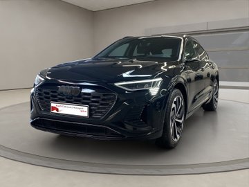 Q8 e-tron Sportback  55 quattro S-Line Pano AUT – Bild 2