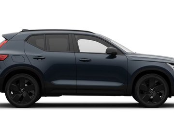 XC40 B4 Plus Black Edition Gewerbe Spezial! – Bild 6