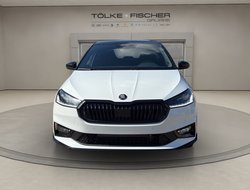 Fabia 130 DSG Navi LED KlimaA dig. Cockpit