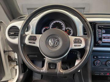 Beetle 1.2 TSI Cup Navi KlimaA. LM PDC SHZ – Bild 11