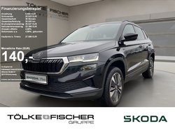 Karoq 1.0 TSI Selection AHK Navi PDC RFK SHZ