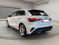 A3 Sportback 35 1.5 TFSI S-Line S-line LM