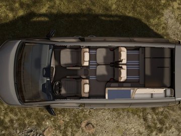 T7 California Ocean Generation eHybrid 4Motion – Bild 13