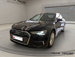 A6 40 2.0 TDI design ACC AUT Kam. Leder Navi LED