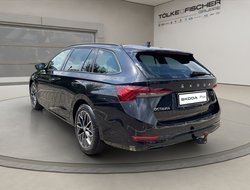 Octavia Combi 2.0 TDI 4x4 Clever AHK AUT Kam. LM