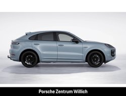 Cayenne E-Hybrid Coupe Black Edition InnoDrive