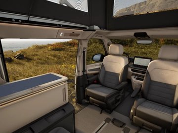 T7 California Ocean Facelift DCC NaviPro IQLight – Bild 20