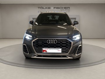 Q5 40 2.0 TDI quattro S-Line Pano S-line AUT LED – Bild 3