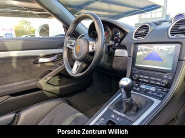 718 Spyder Sportabgas BOSE Rückfahrkamera LED – Bild 34