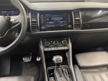 Kodiaq 2.0 TDI 4x4 L&K ACC AUT Kam. Navi Pano LM – Bild 14