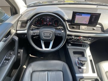 Q5 40 2.0 TFSI quattro AUT Navi el.Heck KlimaA. – Bild 16