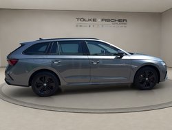 Octavia Combi RS iV Navi Virtual LED Kessy