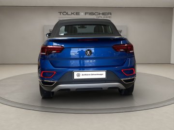 T-Roc Cabriolet 1.5 TSI  Style ACC AUT Kam. Navi – Bild 5