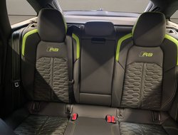 RS 6 Avant 4.0 TFSI quattro performance AHK 360