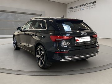 A3 Sportback 35 1.5 TFSI MHEV advanced AHK AUT – Bild 4