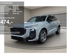 Q3 SUV TDI 110 kW S tronic ACC AUT Kam. Navi LED