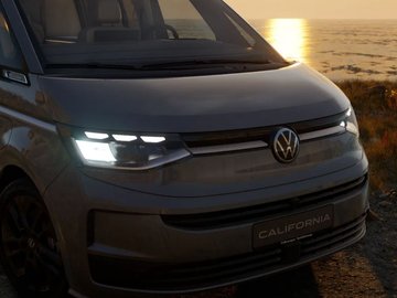 T7 California Ocean Generation eHybrid 4Motion – Bild 6